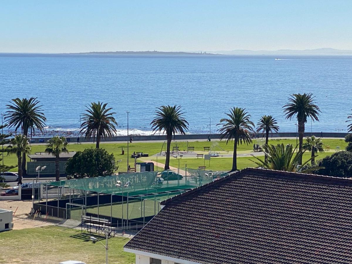 In Sea Point. *